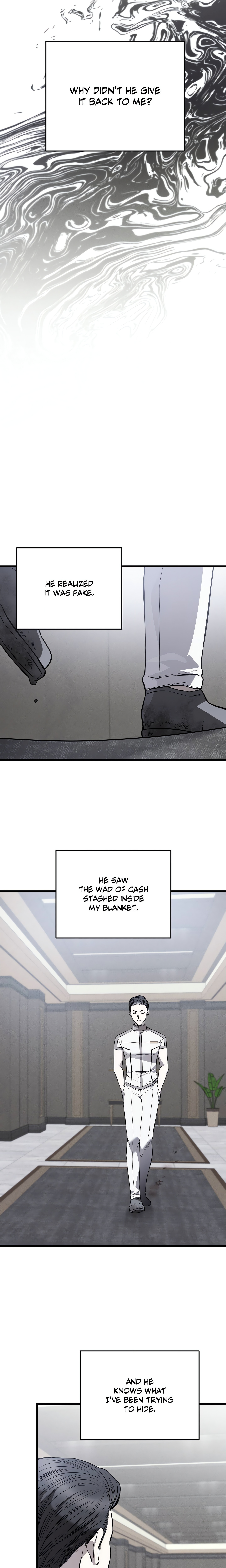My Personal Caddie (Uncensored) Page 20 - MangaHe