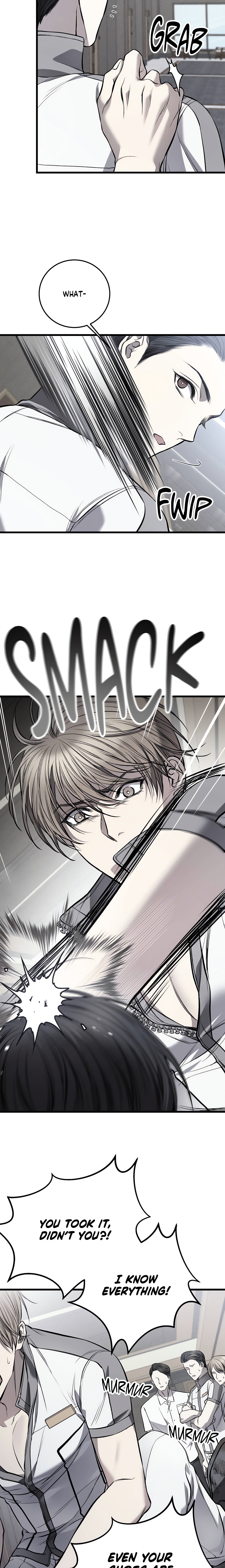 My Personal Caddie (Uncensored) Page 21 - MangaHe
