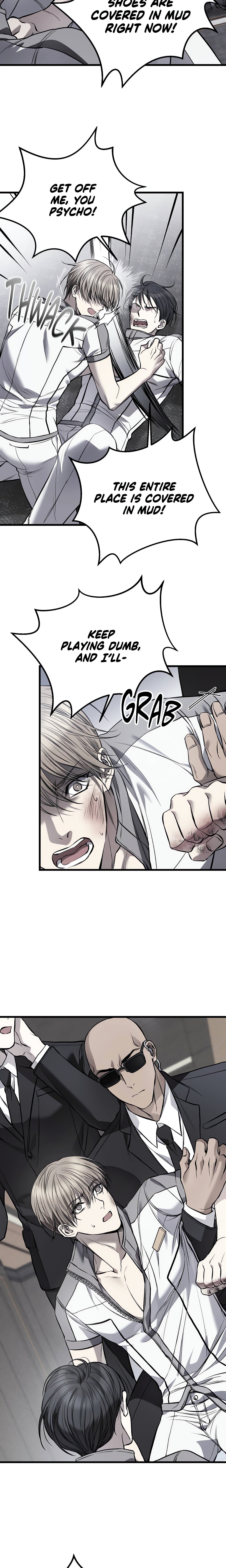 My Personal Caddie (Uncensored) Page 22 - MangaHe