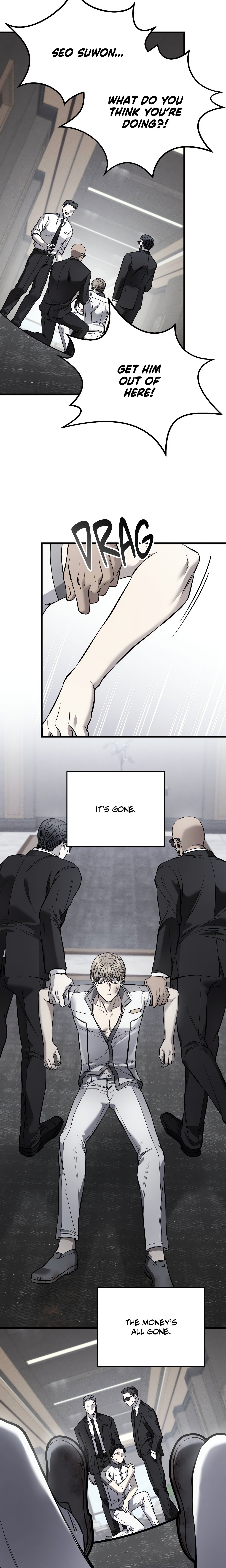 My Personal Caddie (Uncensored) Page 23 - MangaHe