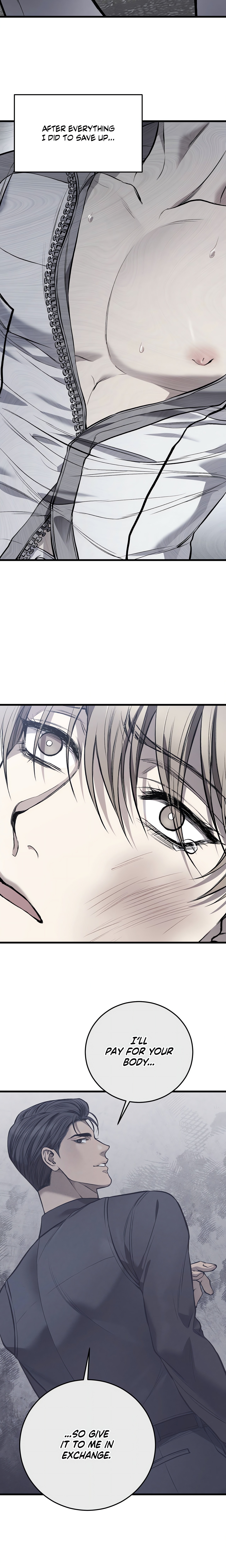 My Personal Caddie (Uncensored) Page 24 - MangaHe