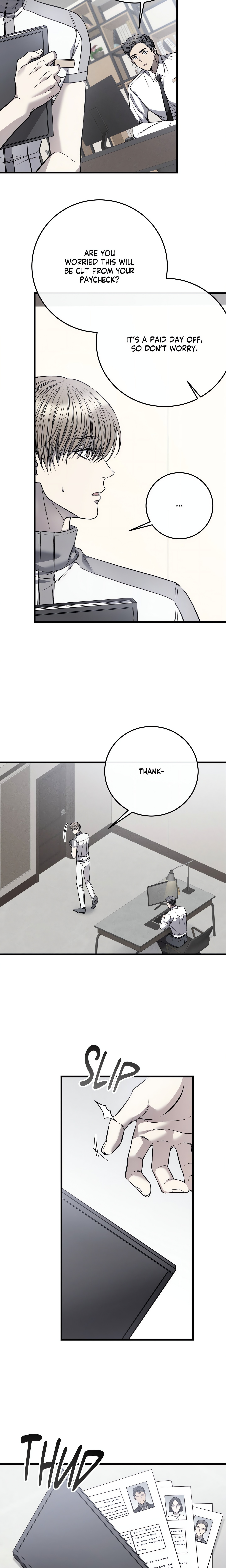 My Personal Caddie (Uncensored) Page 4 - MangaHe