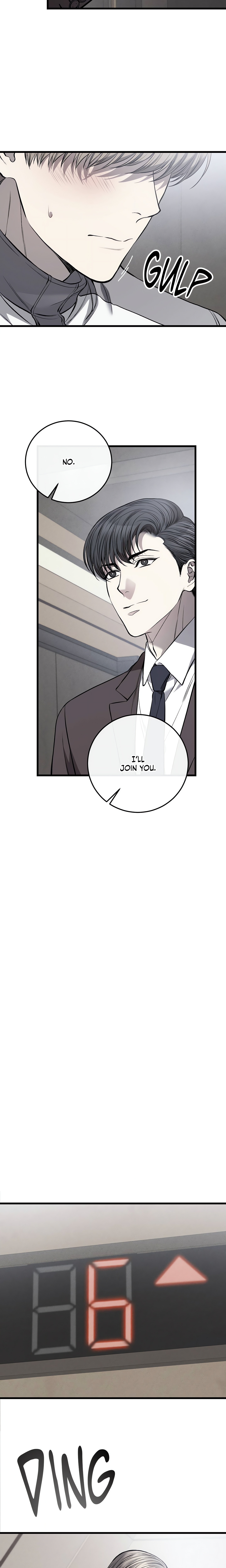 My Personal Caddie (Uncensored) Page 9 - MangaHe
