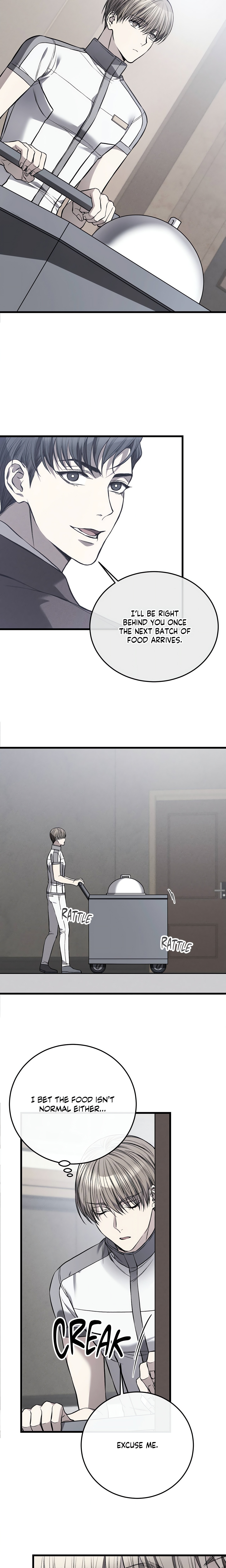 My Personal Caddie (Uncensored) Page 10 - MangaHe