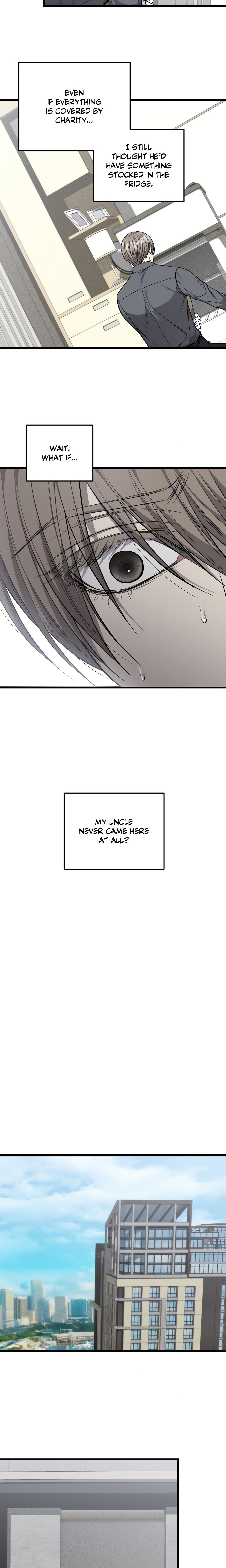 My Personal Caddie (Uncensored) Page 11 - MangaHe