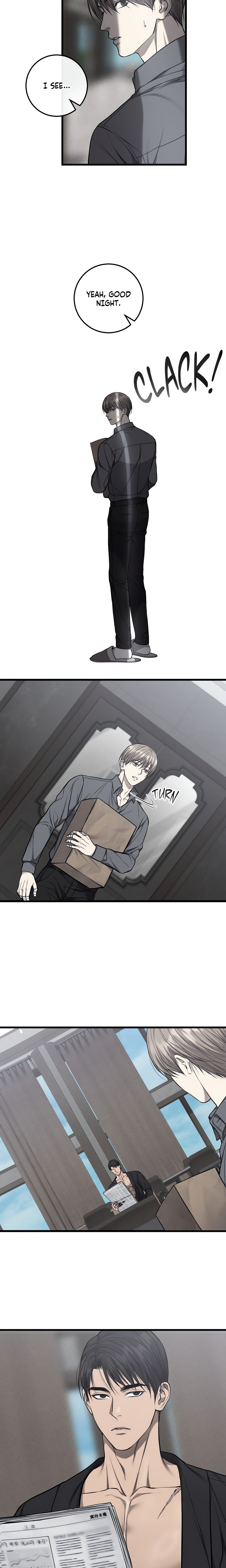 My Personal Caddie (Uncensored) Page 14 - MangaHe