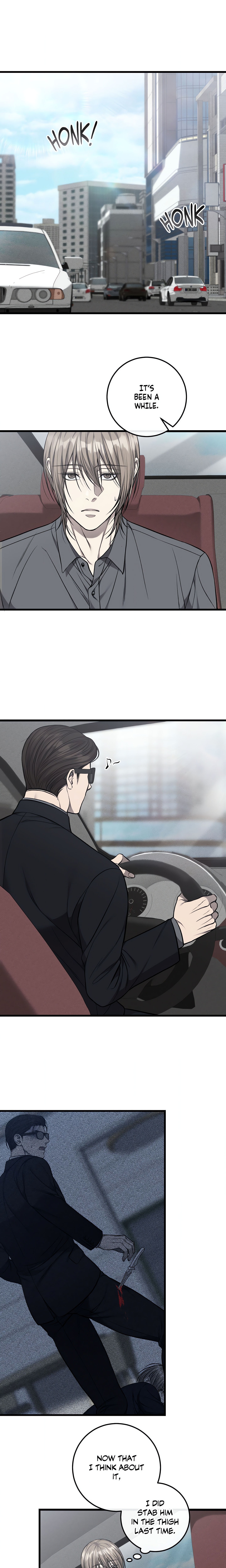 My Personal Caddie (Uncensored) Page 3 - MangaHe