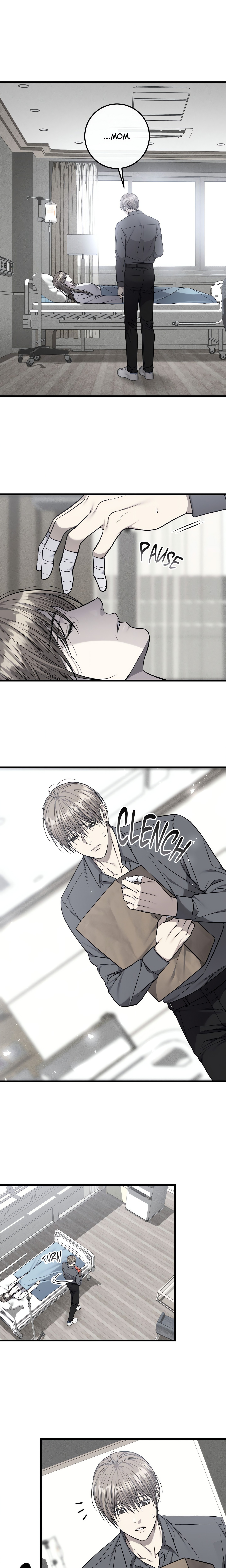 My Personal Caddie (Uncensored) Page 9 - MangaHe