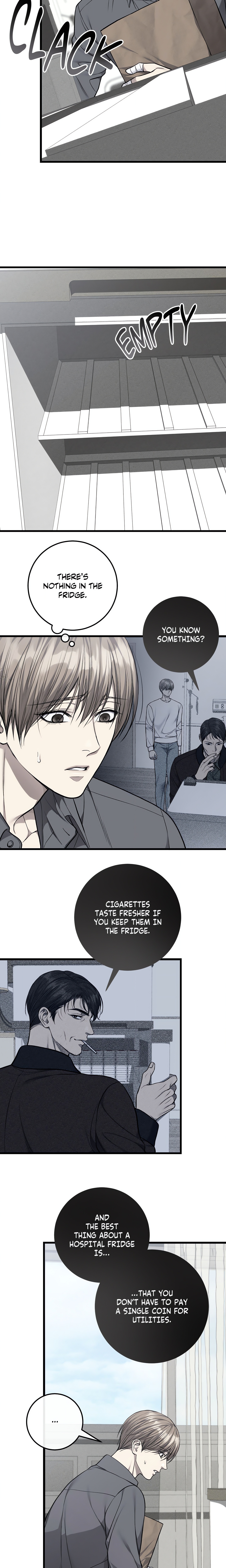 My Personal Caddie (Uncensored) Page 10 - MangaHe