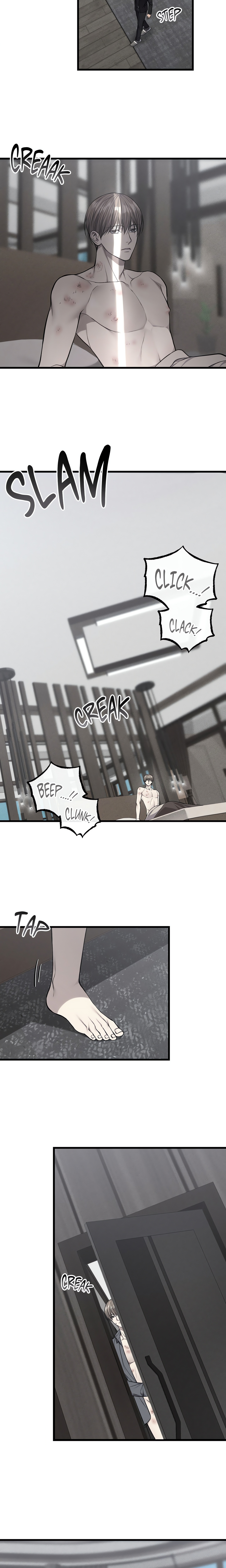 My Personal Caddie (Uncensored) Page 14 - MangaHe