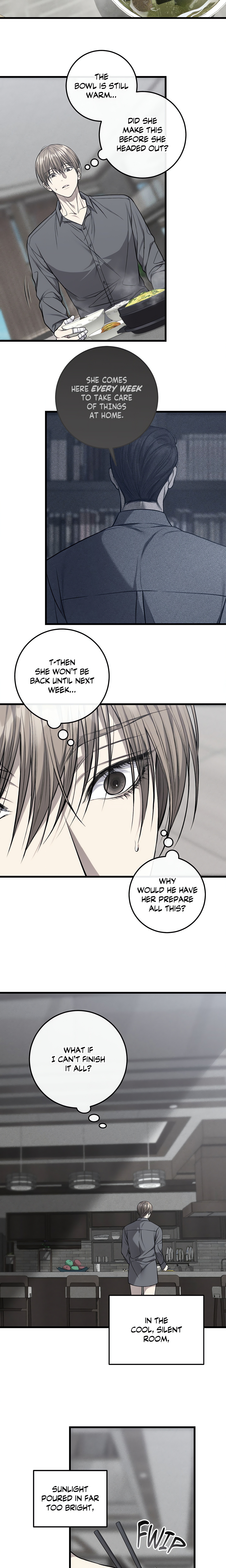 My Personal Caddie (Uncensored) Page 16 - MangaHe