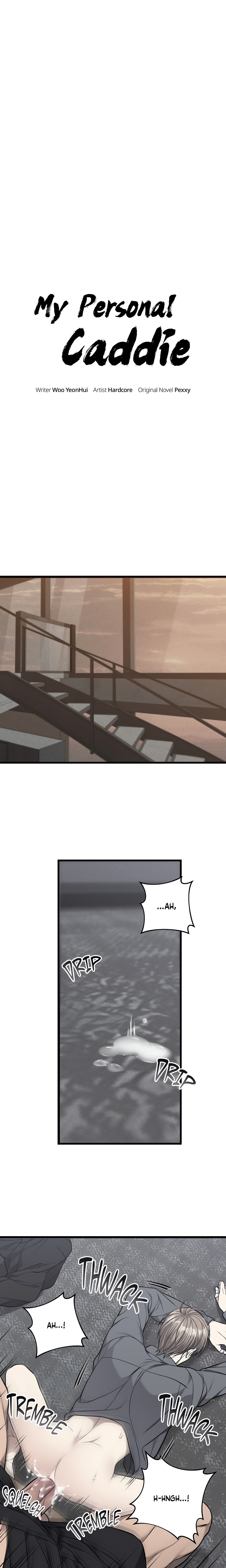 My Personal Caddie (Uncensored) Page 3 - MangaHe