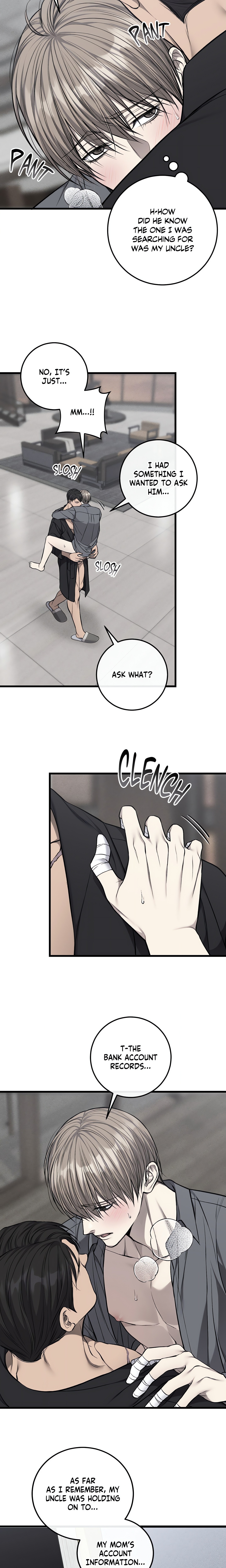 My Personal Caddie (Uncensored) Page 6 - MangaHe