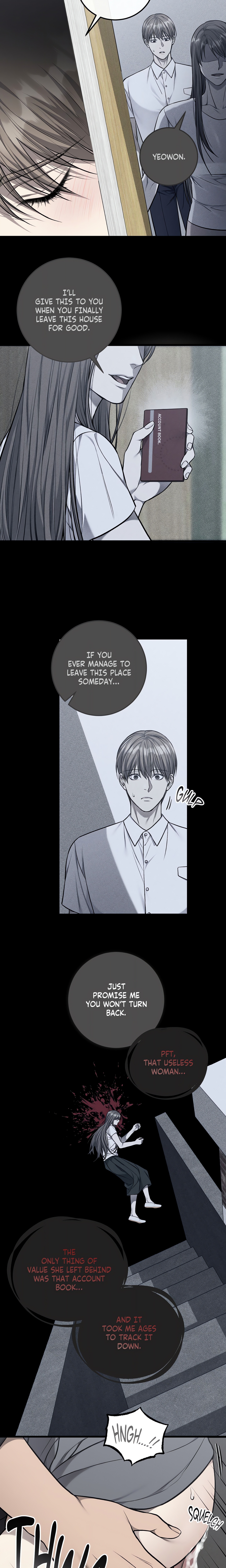 My Personal Caddie (Uncensored) Page 7 - MangaHe