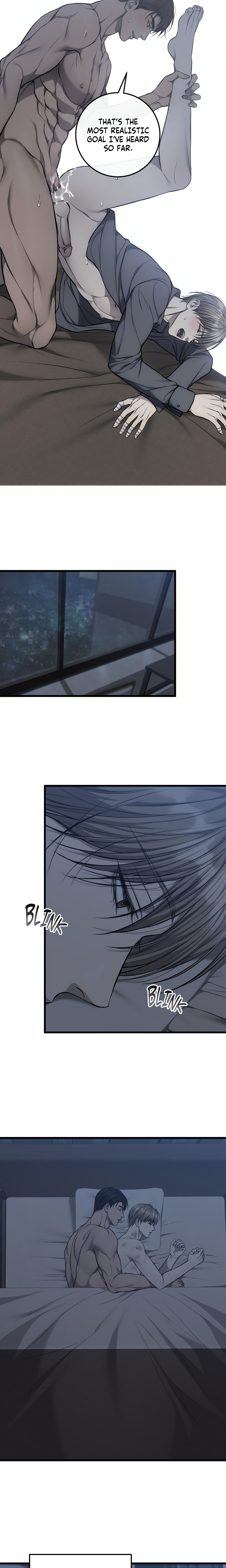 My Personal Caddie (Uncensored) Page 9 - MangaHe