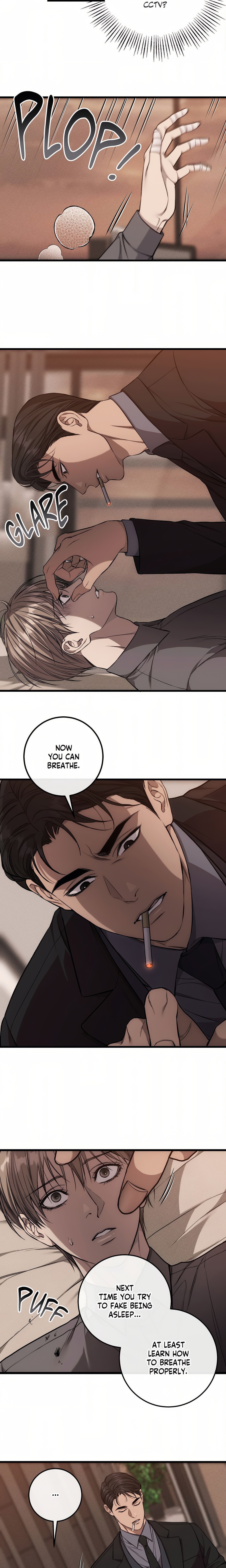 My Personal Caddie (Uncensored) Page 13 - MangaHe