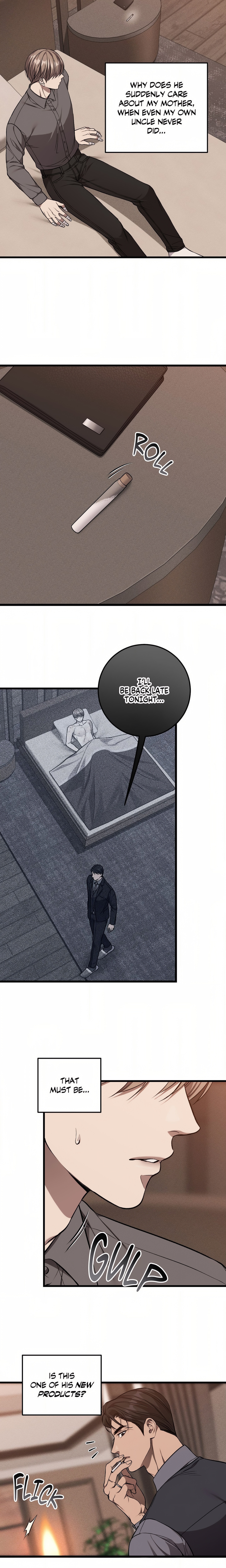 My Personal Caddie (Uncensored) Page 15 - MangaHe