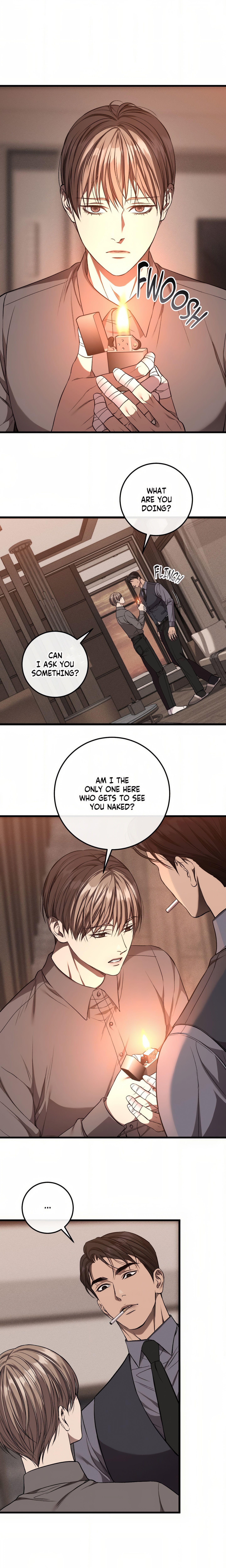 My Personal Caddie (Uncensored) Page 16 - MangaHe