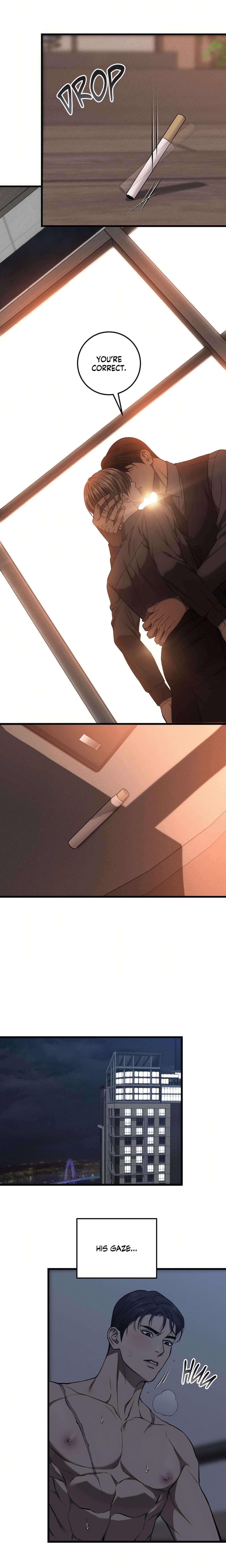 My Personal Caddie (Uncensored) Page 17 - MangaHe
