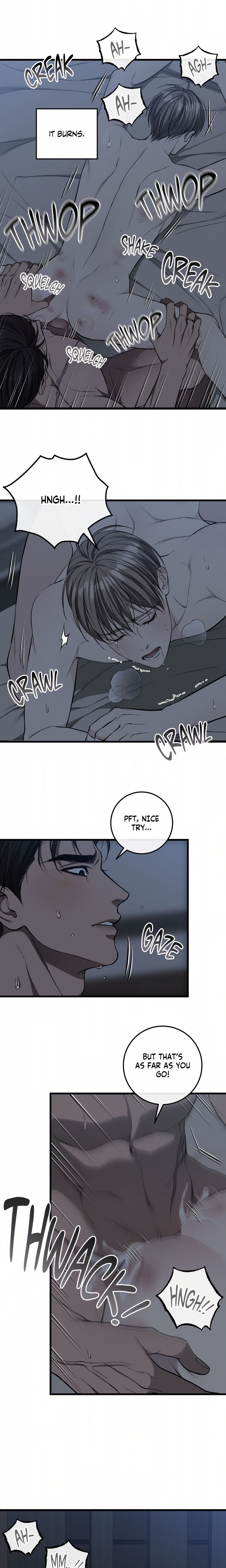 My Personal Caddie (Uncensored) Page 18 - MangaHe