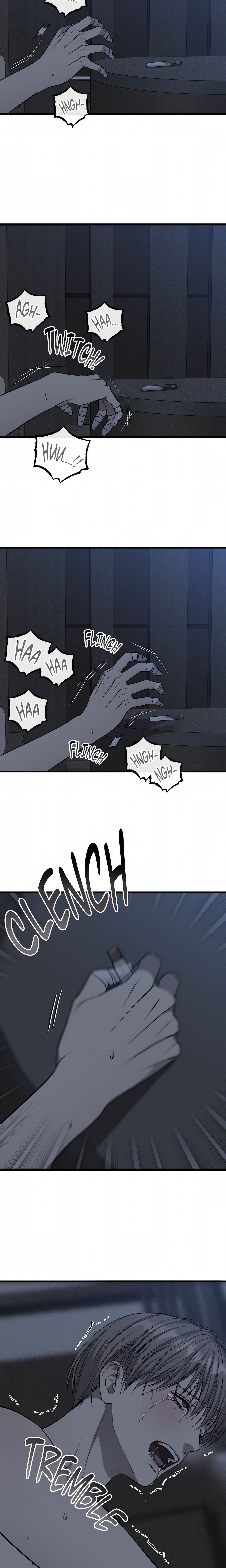 My Personal Caddie (Uncensored) Page 19 - MangaHe