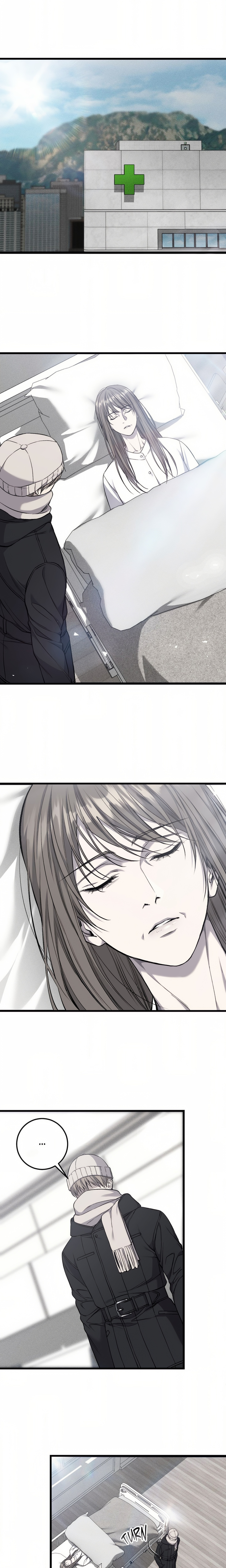 My Personal Caddie (Uncensored) Page 3 - MangaHe