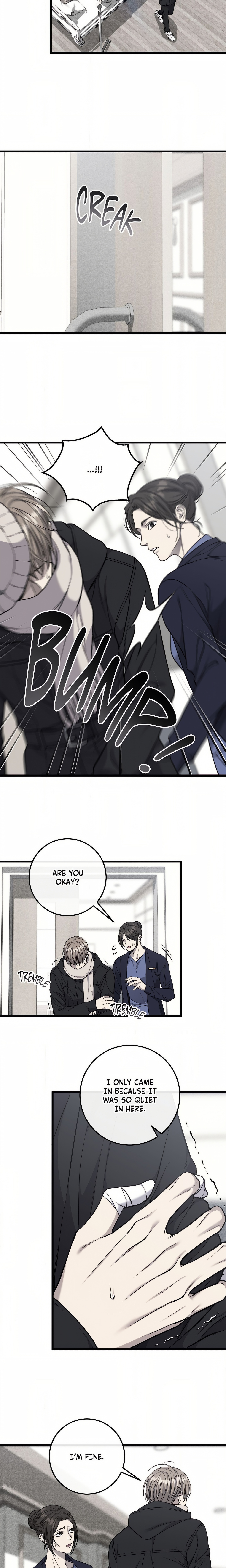 My Personal Caddie (Uncensored) Page 4 - MangaHe