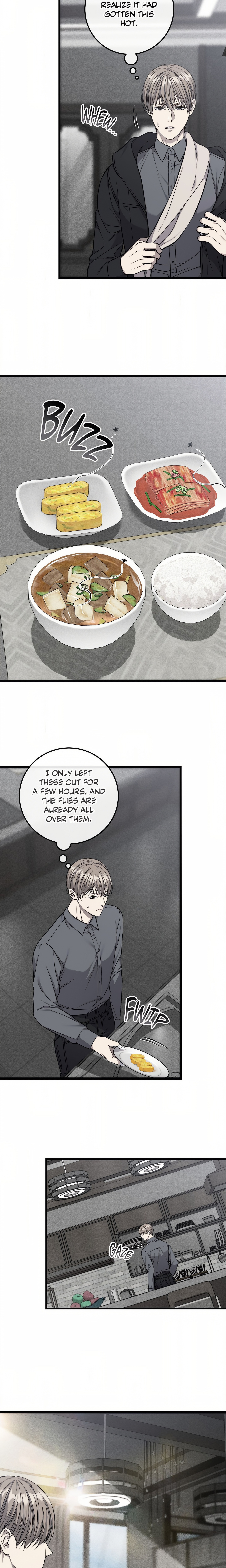 My Personal Caddie (Uncensored) Page 6 - MangaHe