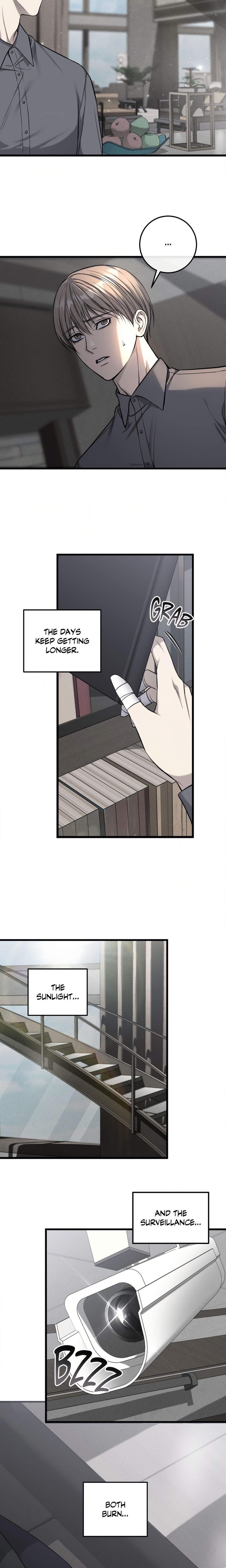 My Personal Caddie (Uncensored) Page 7 - MangaHe