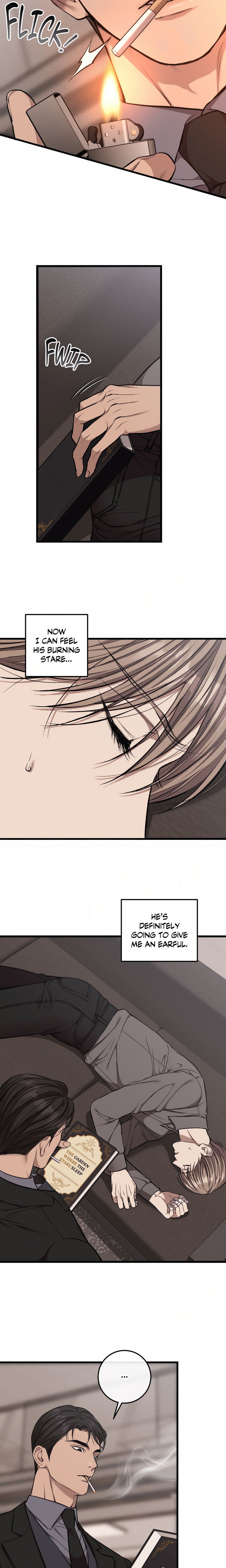 My Personal Caddie (Uncensored) Page 10 - MangaHe