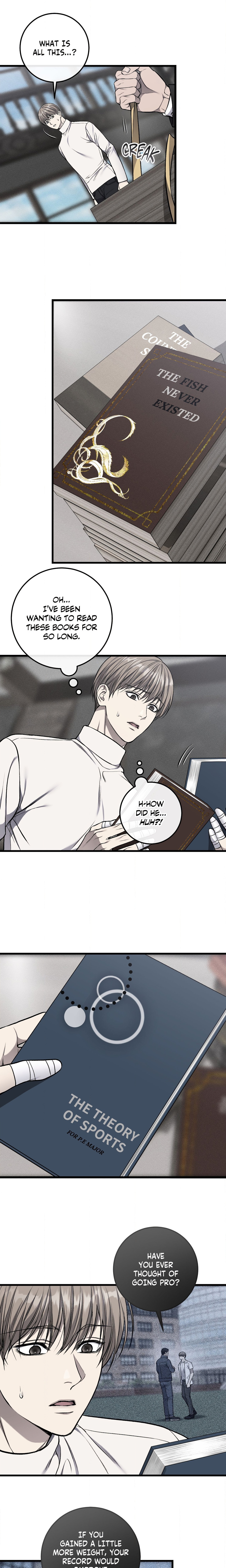 My Personal Caddie (Uncensored) Page 13 - MangaHe