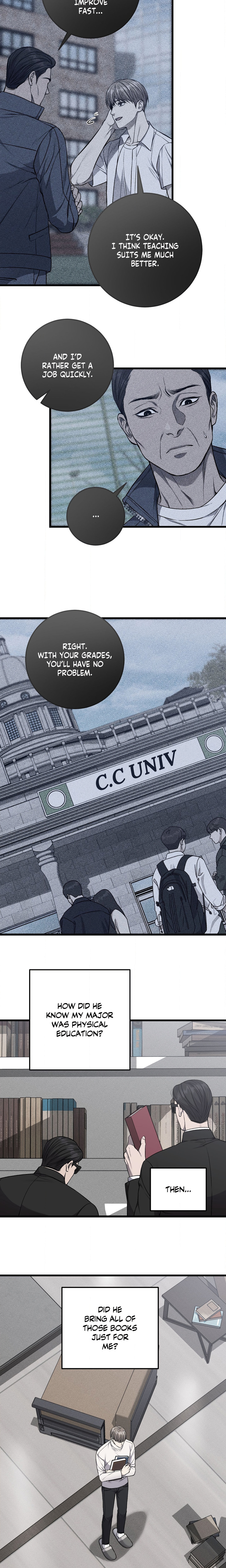 My Personal Caddie (Uncensored) Page 14 - MangaHe