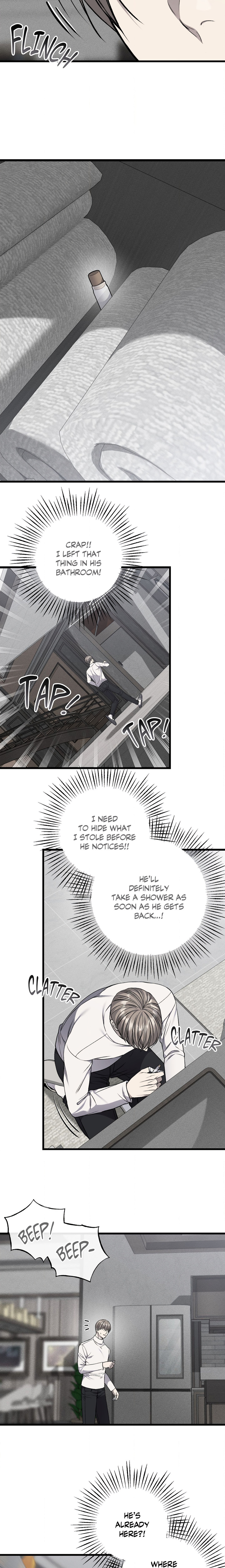 My Personal Caddie (Uncensored) Page 16 - MangaHe