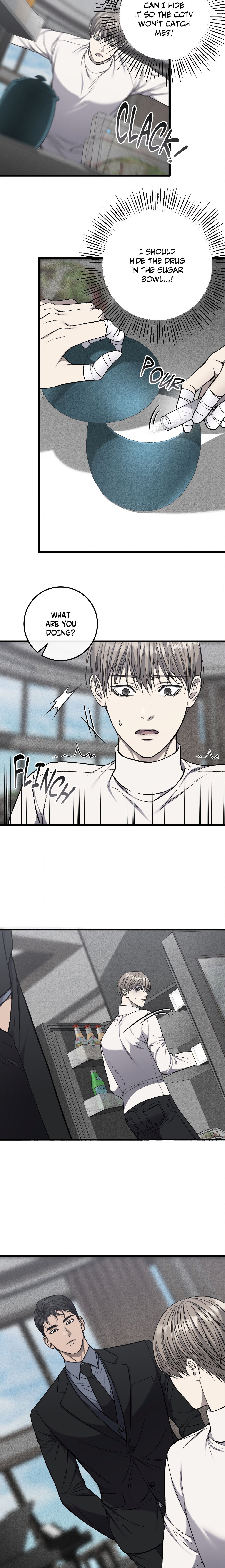 My Personal Caddie (Uncensored) Page 17 - MangaHe