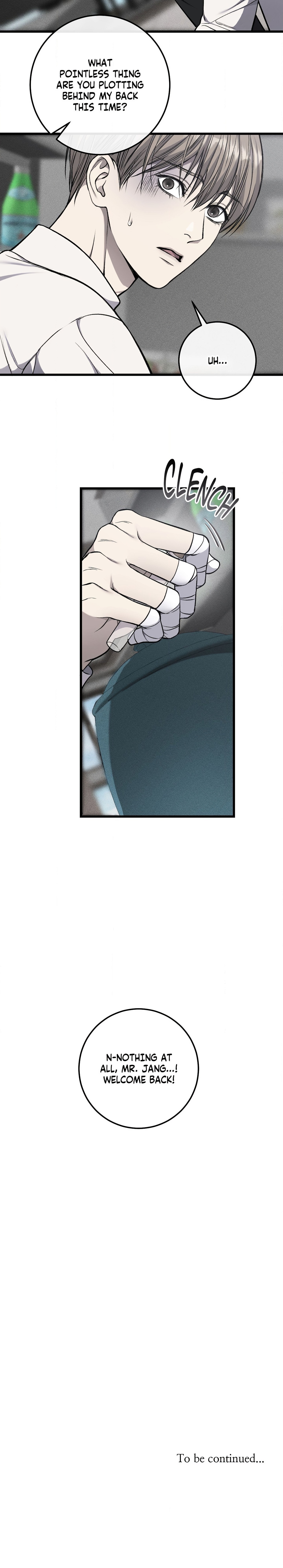 My Personal Caddie (Uncensored) Page 18 - MangaHe