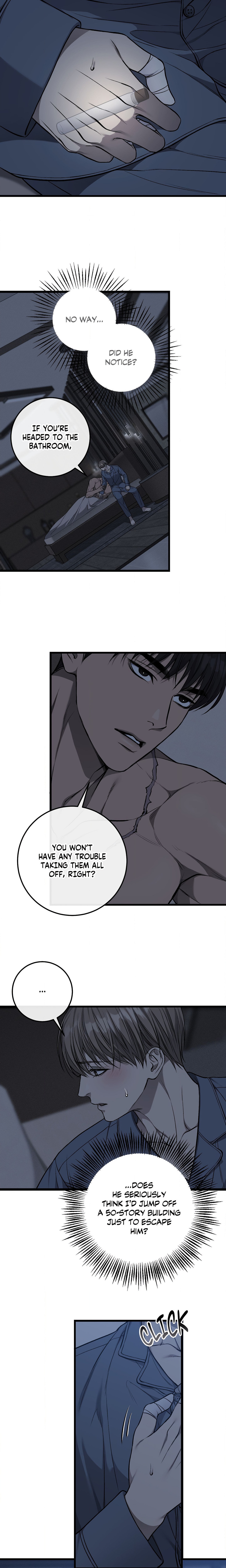 My Personal Caddie (Uncensored) Page 5 - MangaHe