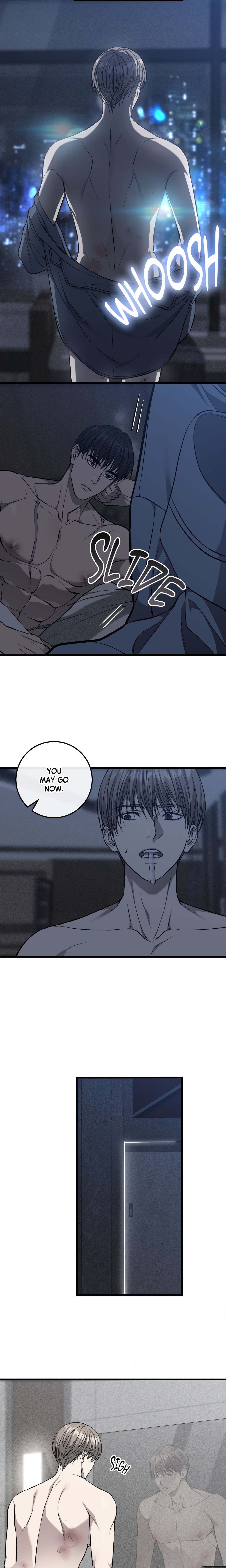 My Personal Caddie (Uncensored) Page 6 - MangaHe