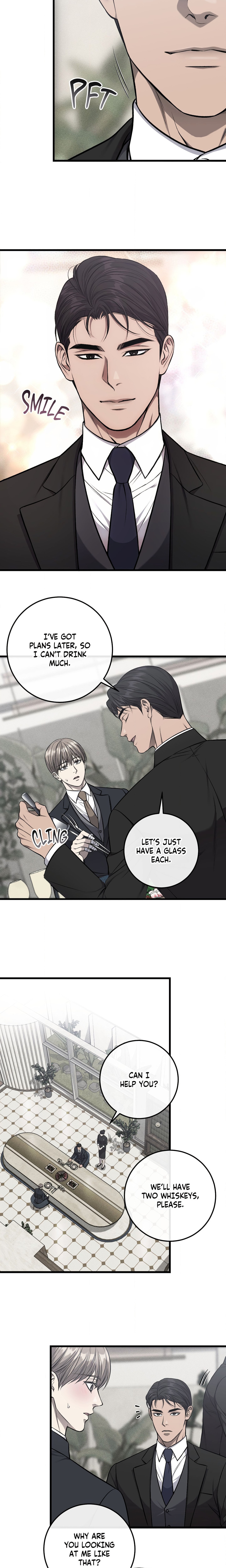 My Personal Caddie (Uncensored) Page 12 - MangaHe
