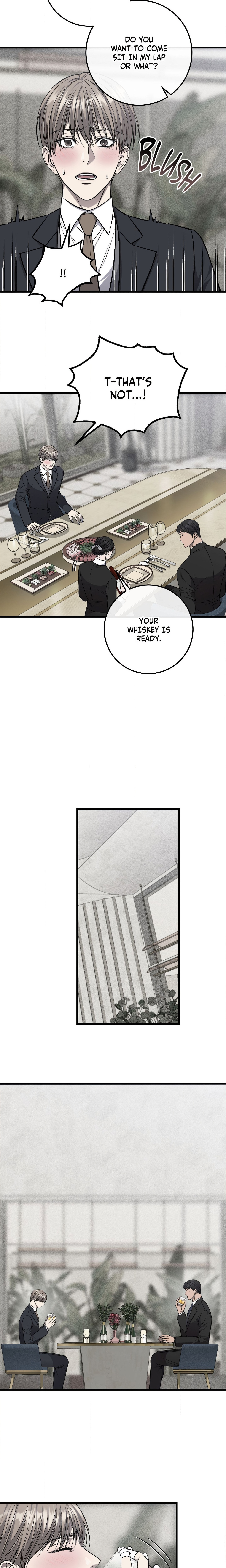 My Personal Caddie (Uncensored) Page 13 - MangaHe