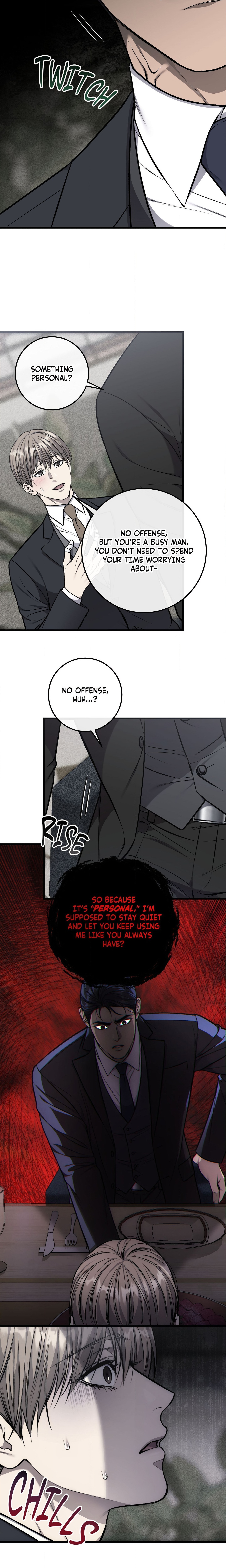 My Personal Caddie (Uncensored) Page 16 - MangaHe