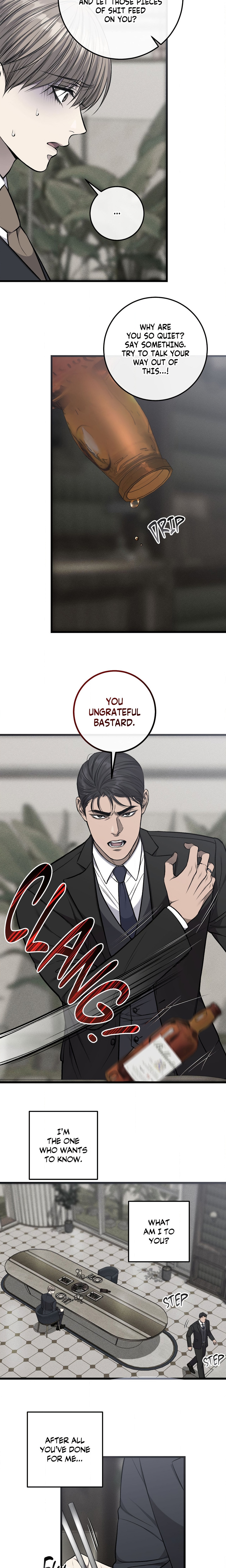 My Personal Caddie (Uncensored) Page 18 - MangaHe