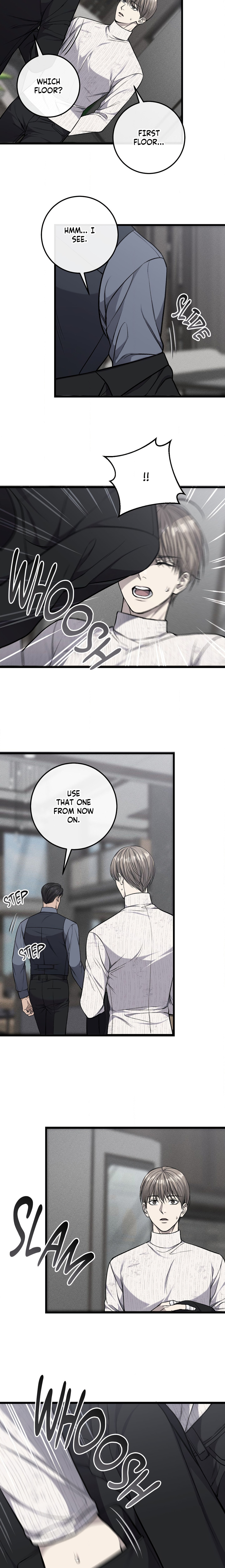 My Personal Caddie (Uncensored) Page 5 - MangaHe