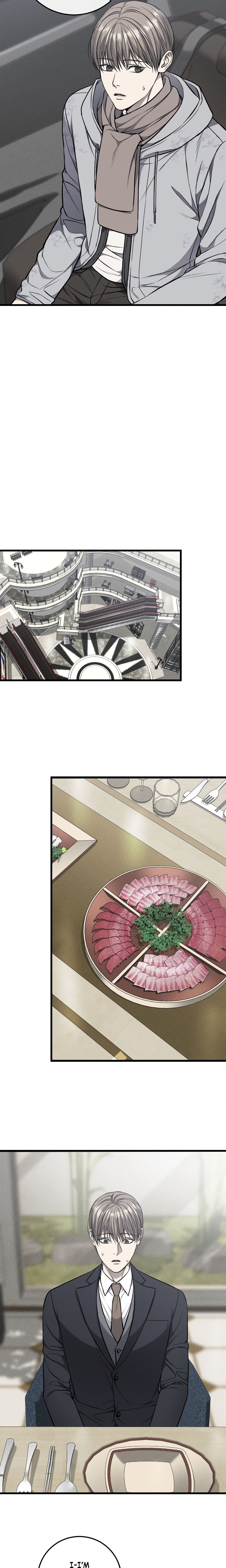 My Personal Caddie (Uncensored) Page 9 - MangaHe