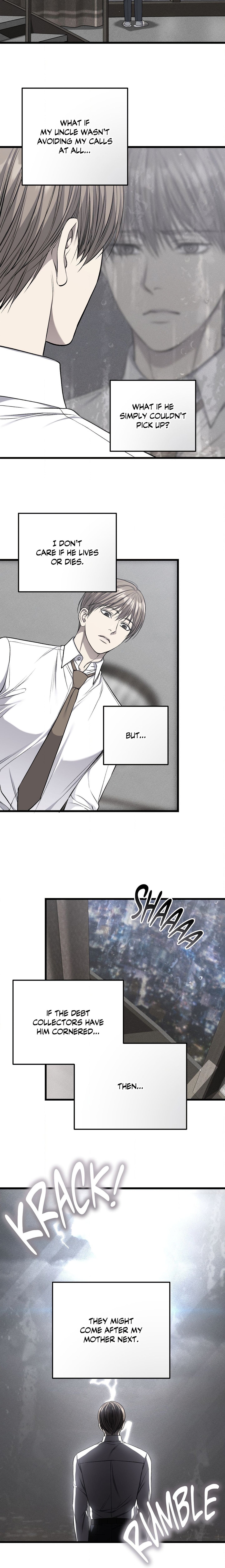 My Personal Caddie (Uncensored) Page 14 - MangaHe