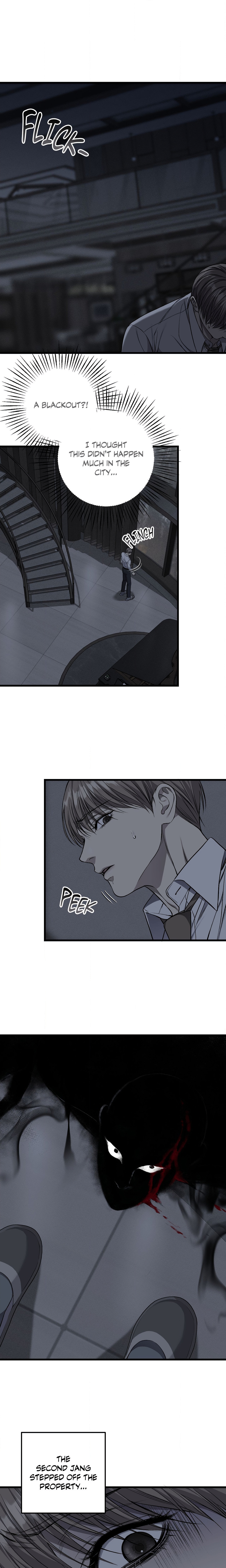 My Personal Caddie (Uncensored) Page 15 - MangaHe