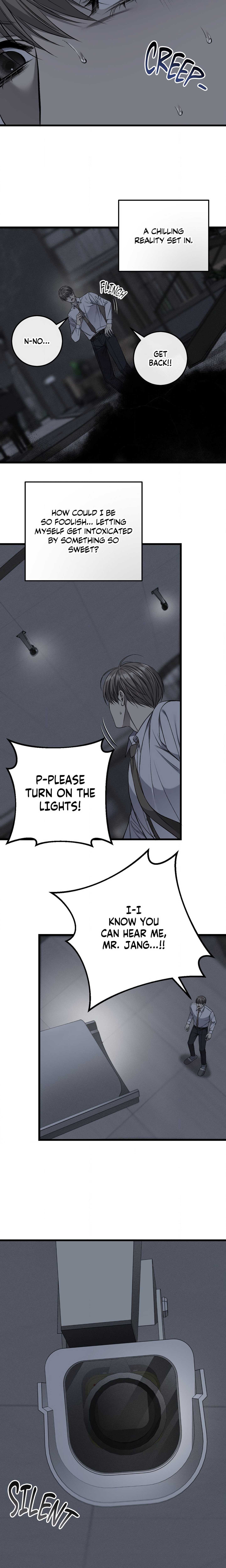 My Personal Caddie (Uncensored) Page 16 - MangaHe