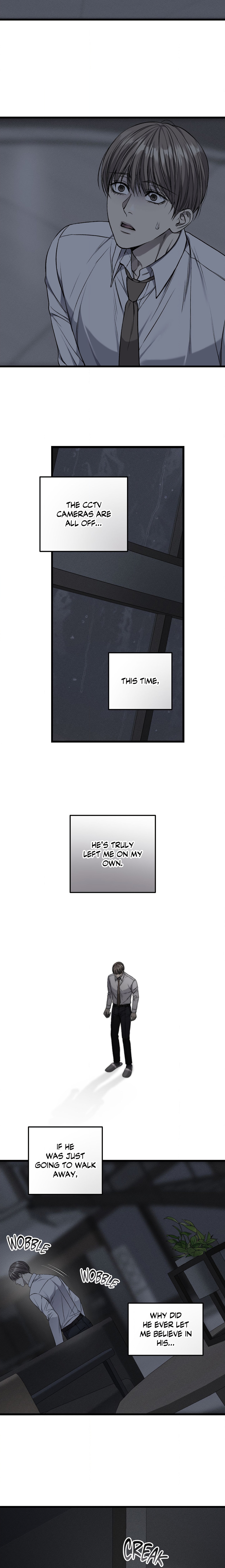 My Personal Caddie (Uncensored) Page 17 - MangaHe