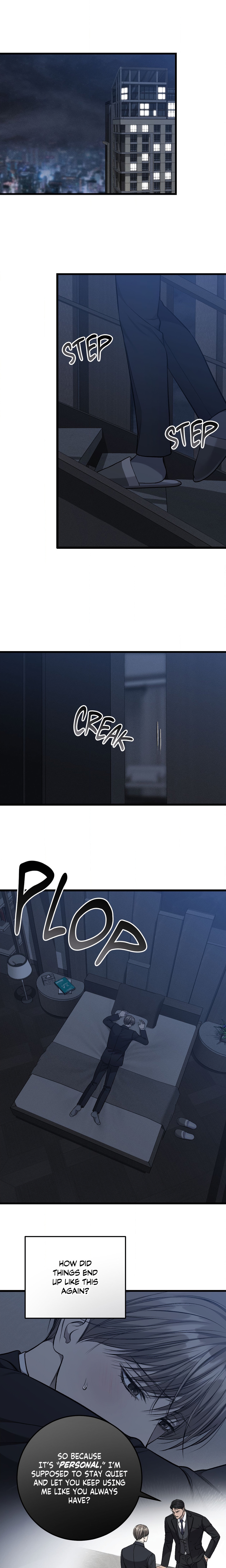 My Personal Caddie (Uncensored) Page 3 - MangaHe