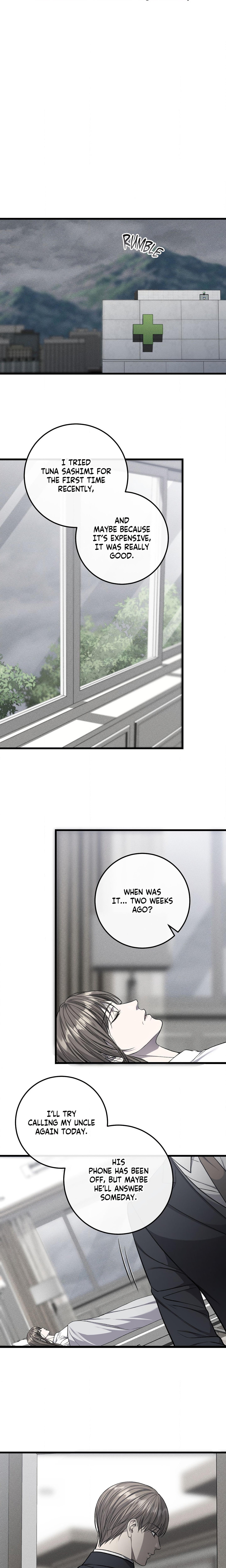 My Personal Caddie (Uncensored) Page 5 - MangaHe