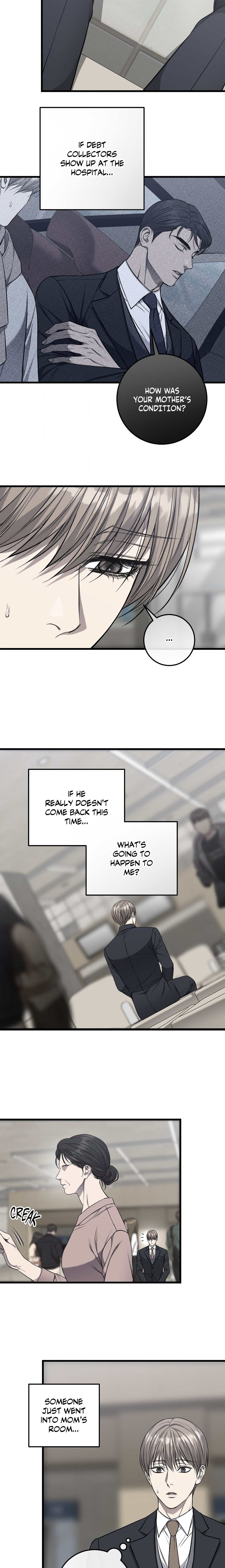 My Personal Caddie (Uncensored) Page 8 - MangaHe